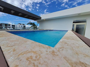 Luxury Apt Ibr Naco 1br Poolgym